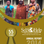 Cover photo of 2014 Annual Report