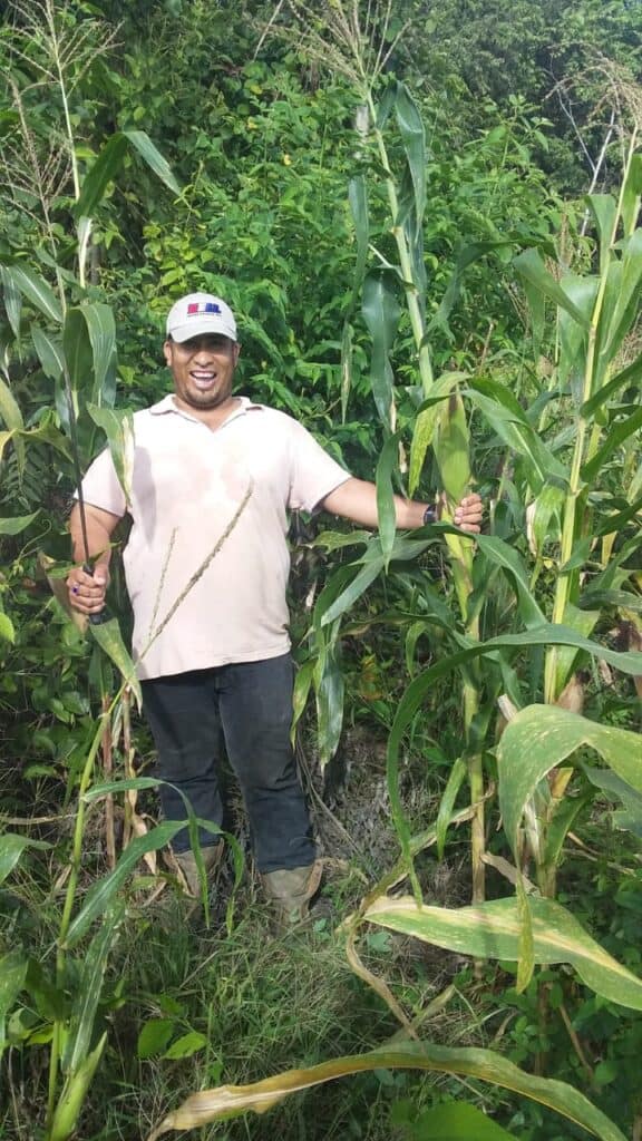 Don Eliecer Diaz La Conquista