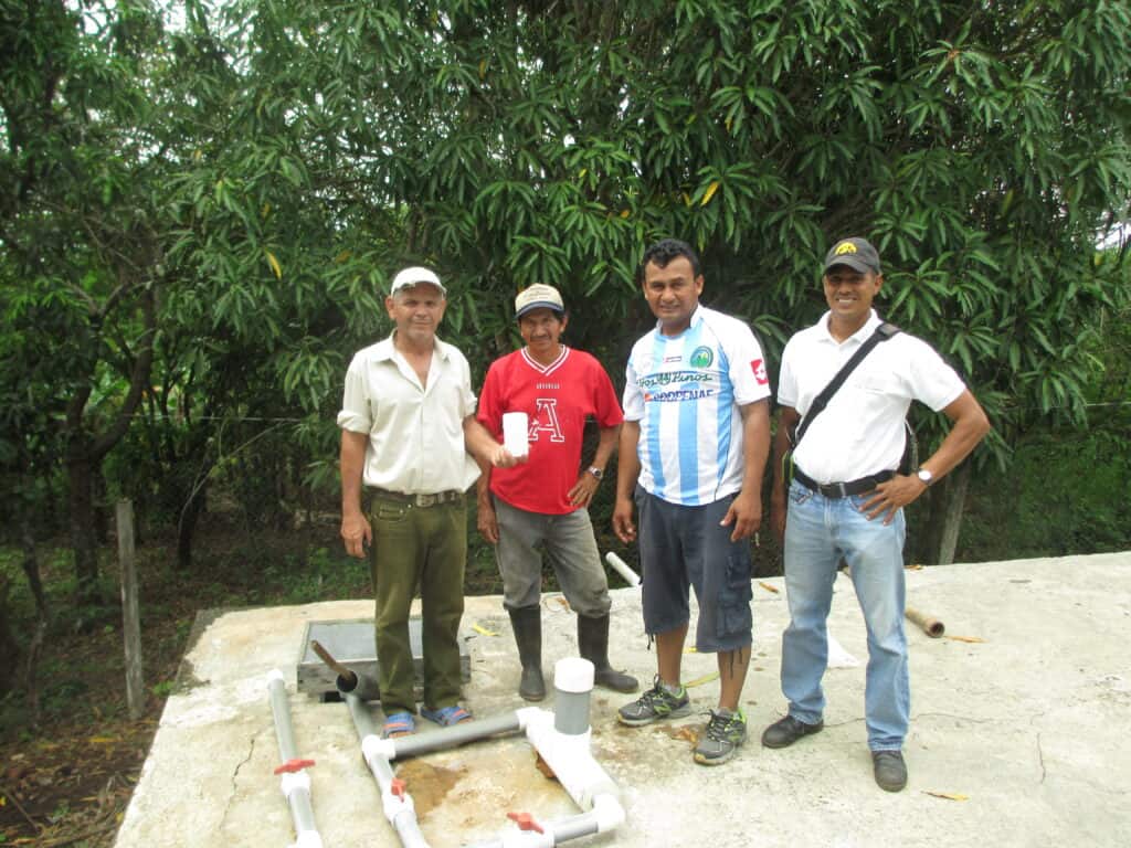 Visita CAPS WA con Makc