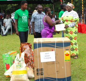 Farmer’s Day Celebration: A Proud Moment for Self-Help International