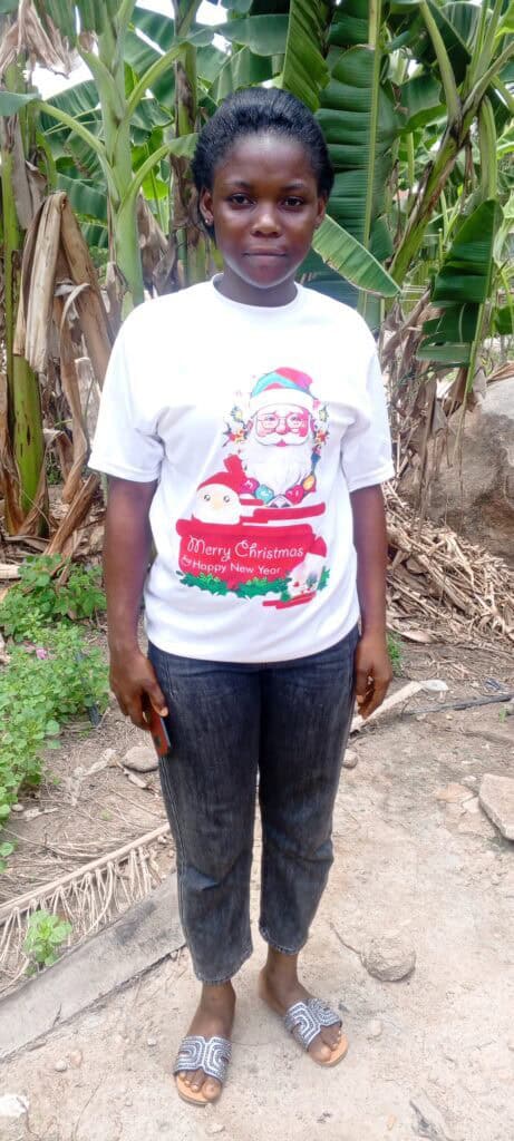 She Had the Will. You Gave Her the Way 1 franklina