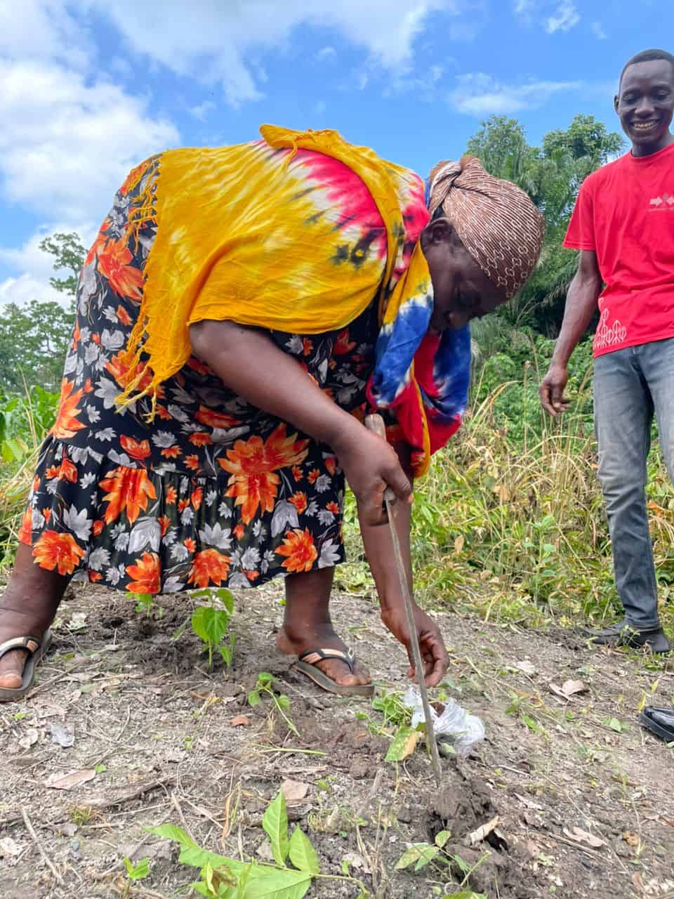 Ayishatu from Worapong