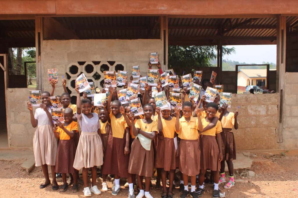 Giving Girls the Confidence to Learn 2 teen girls club