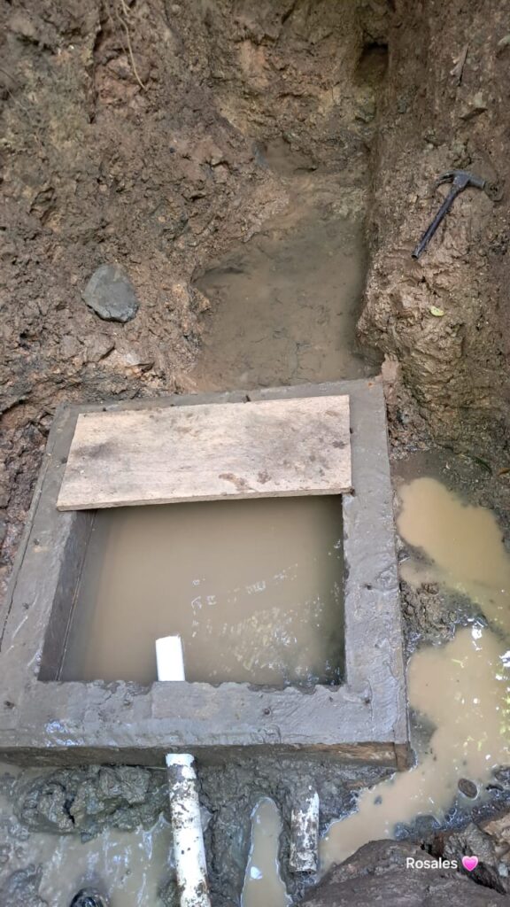 Captacion agua CAPS Las Maravillas 180525