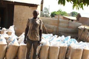 Small Loans, Big Impact: Empowering Ghanaian Farmers to Grow More and Live Better. 1 IMG 1466