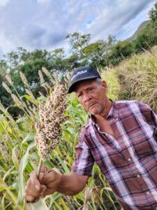 "Saving Seeds Makes Me Independent of Big Seed Providers" 4 IMG 20251210 155807