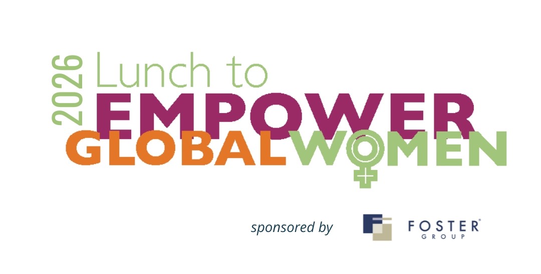 2026 Lunch to Empower Global Women